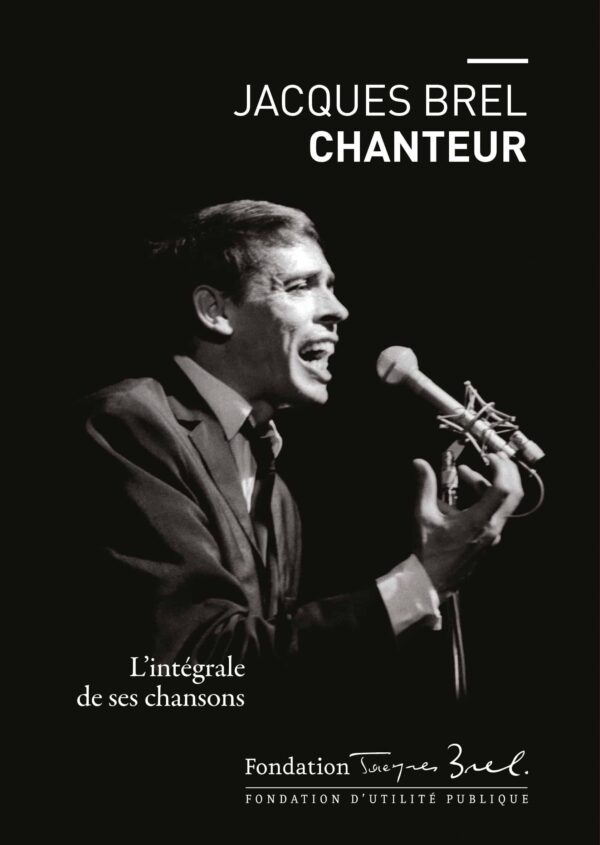 Jacques Brel Chanteur