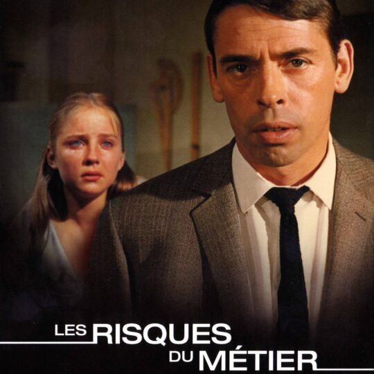 Les Risques du métier