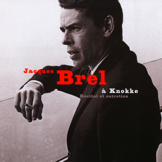 Jacques Brel à Knokke