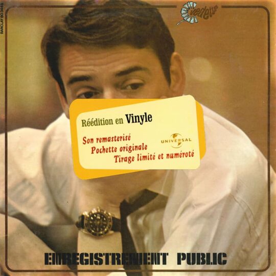 Enregistrement public