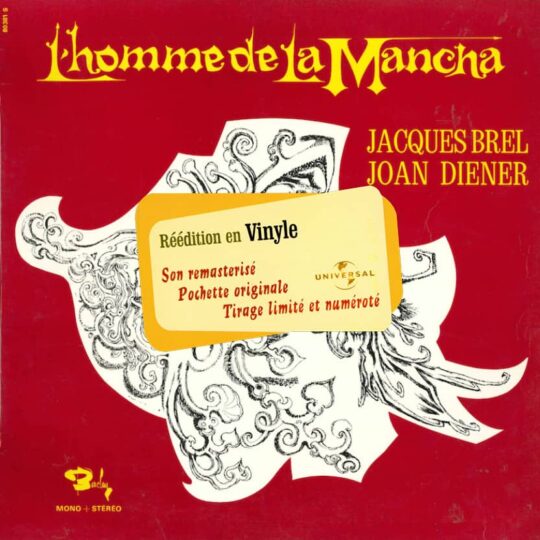 L’Homme de la Mancha