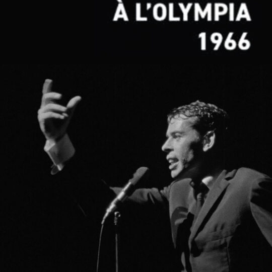 Les Adieux à l'Olympia