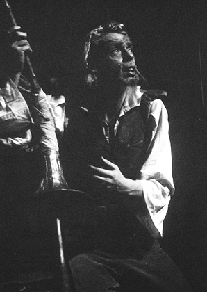 L'Homme de la Mancha